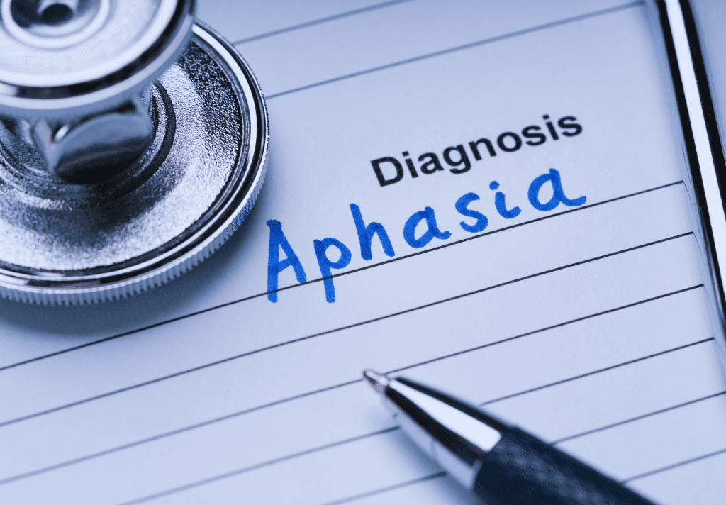 Life After Aphasia- What Next? - Andrea's Angels' Blog