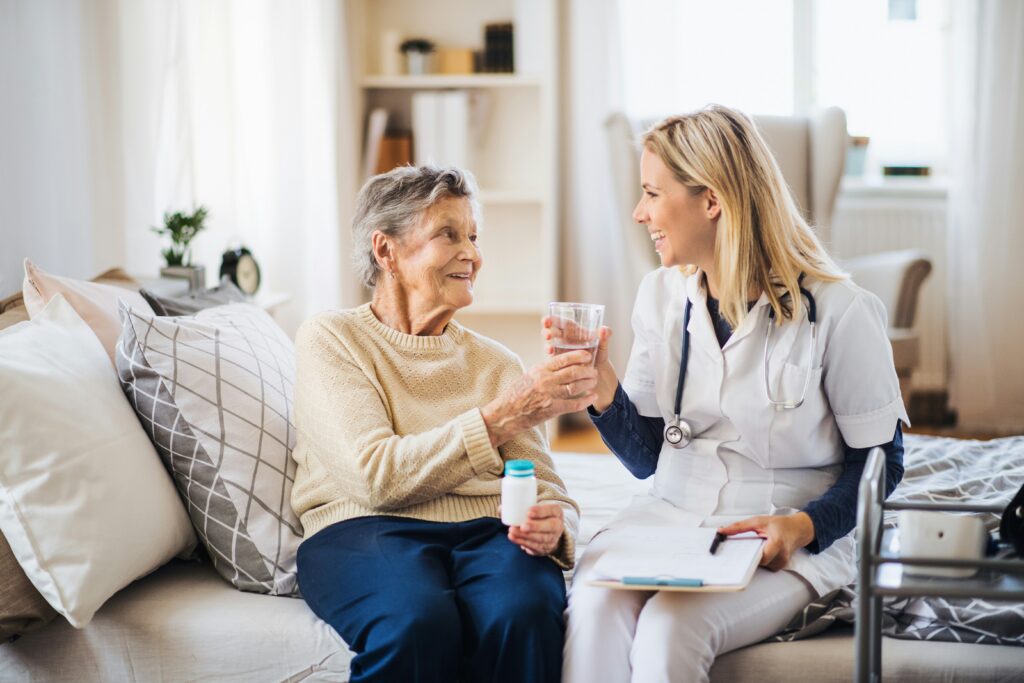 EBD Waiver Colorado home care services for elderly adults