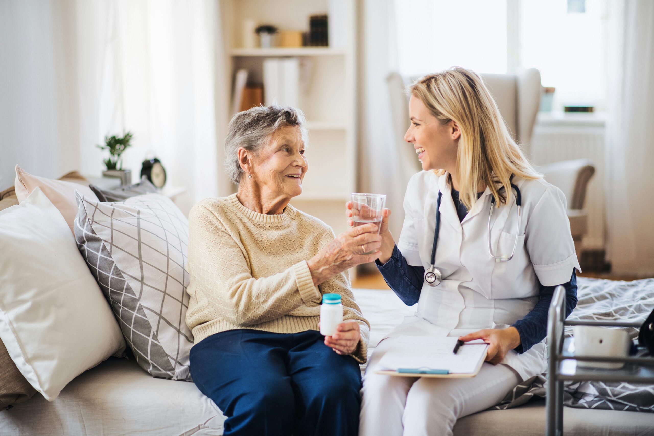EBD Waiver Colorado home care services for elderly adults